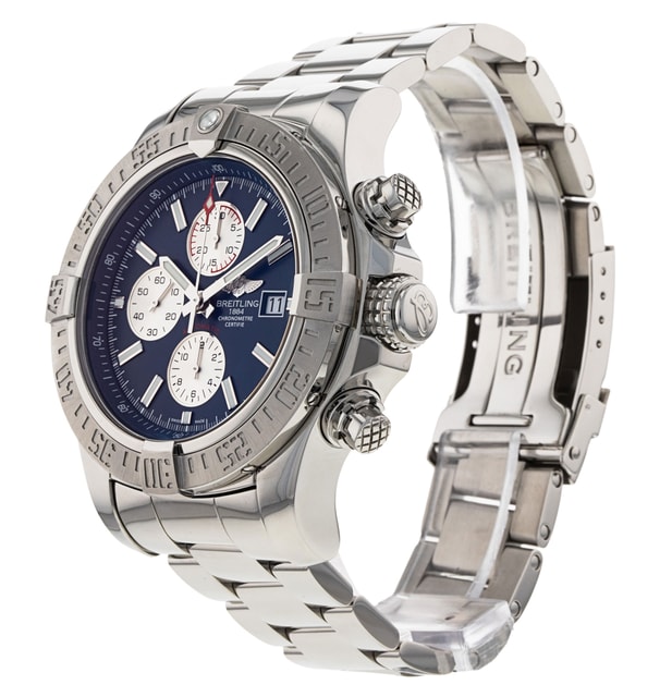 Breitling Super Avenger II A13371 Image 2